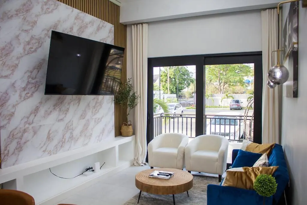Διαμέρισμα Royalty Suites Κίνγκστον Τζαμάικα